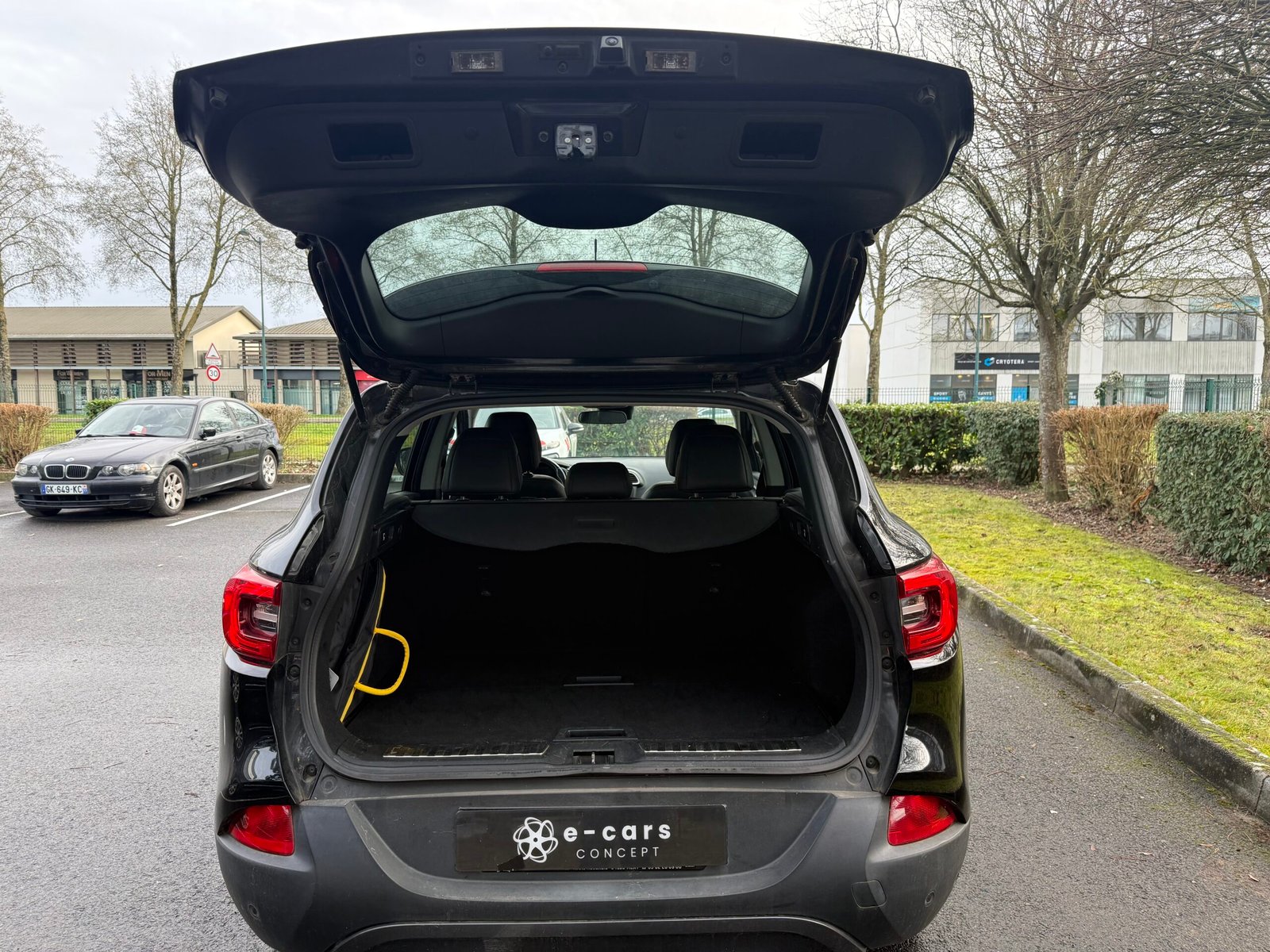 RENAULT Kadjar Black Édition 1.2 Tce 16V FWD 131 cv