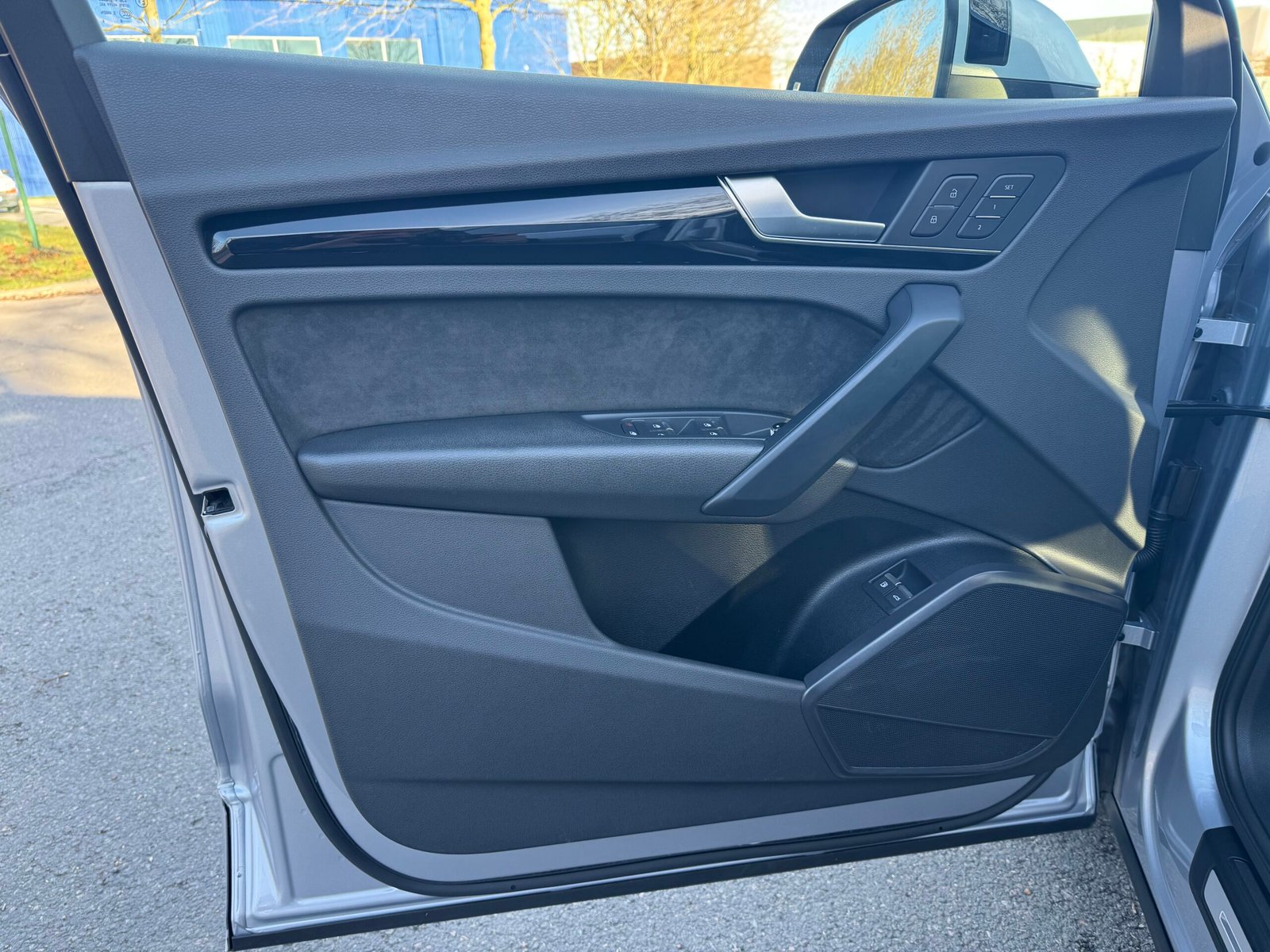 AUDI Q5 (II) 55 TFSI Quattro S-Tronic7 367 ch finition « Sline »