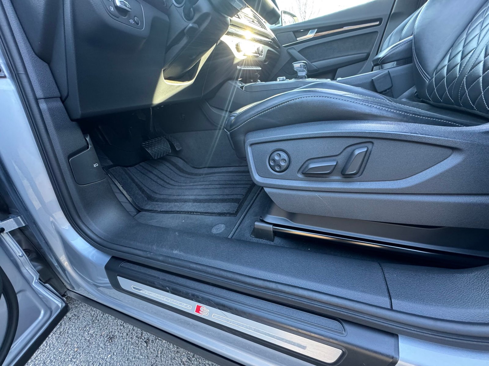 AUDI Q5 (II) 55 TFSI Quattro S-Tronic7 367 ch finition « Sline »