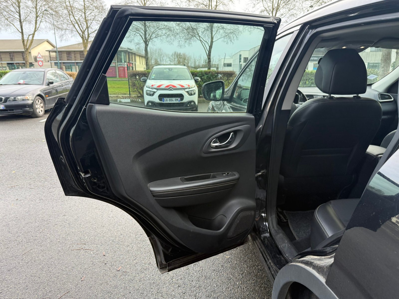 RENAULT Kadjar Black Édition 1.2 Tce 16V FWD 131 cv