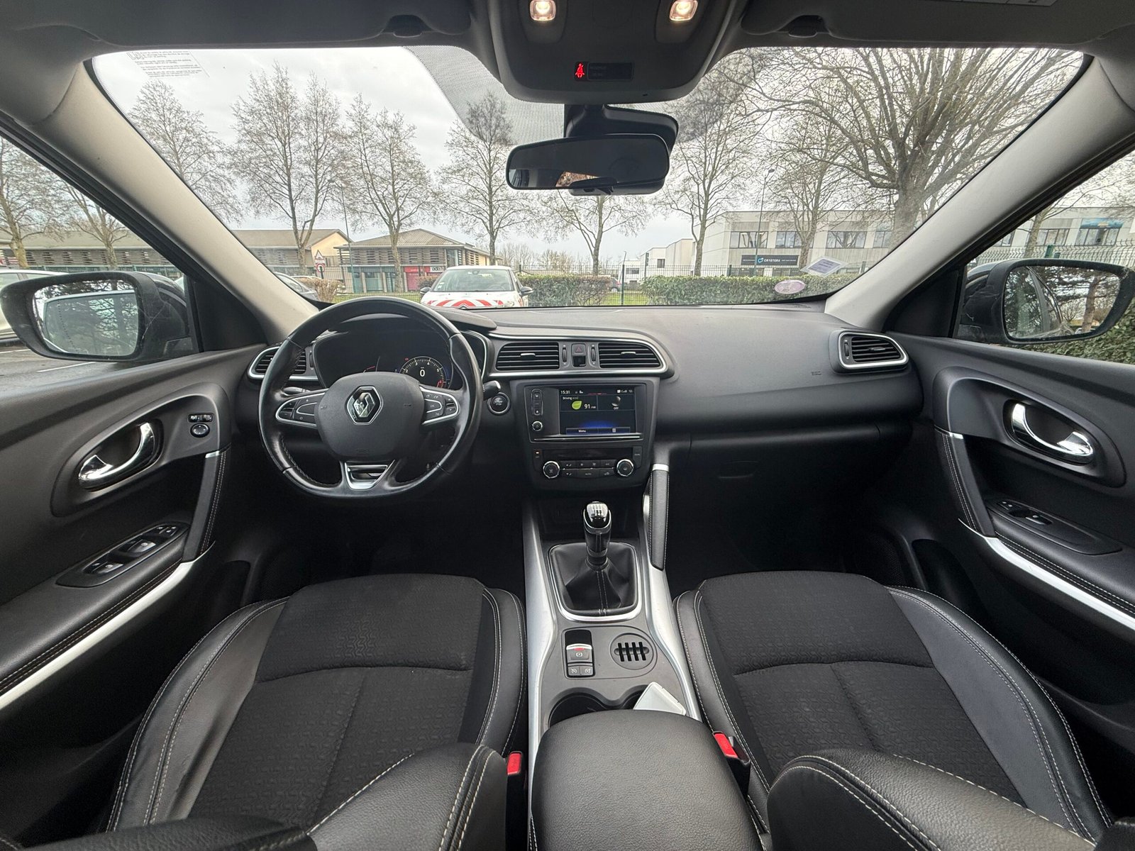 RENAULT Kadjar Black Édition 1.2 Tce 16V FWD 131 cv