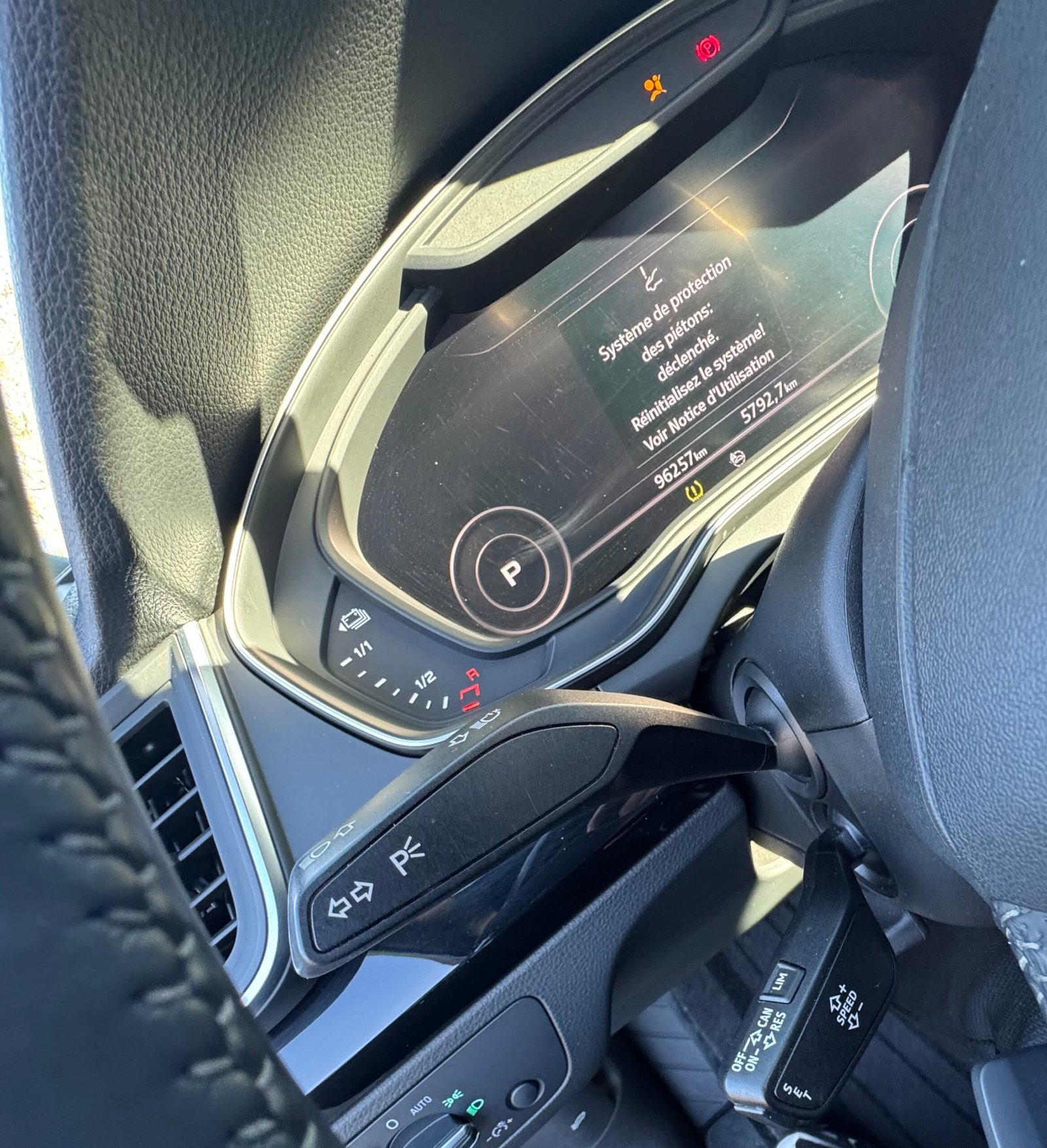 AUDI Q5 (II) 55 TFSI Quattro S-Tronic7 367 ch finition « Sline »