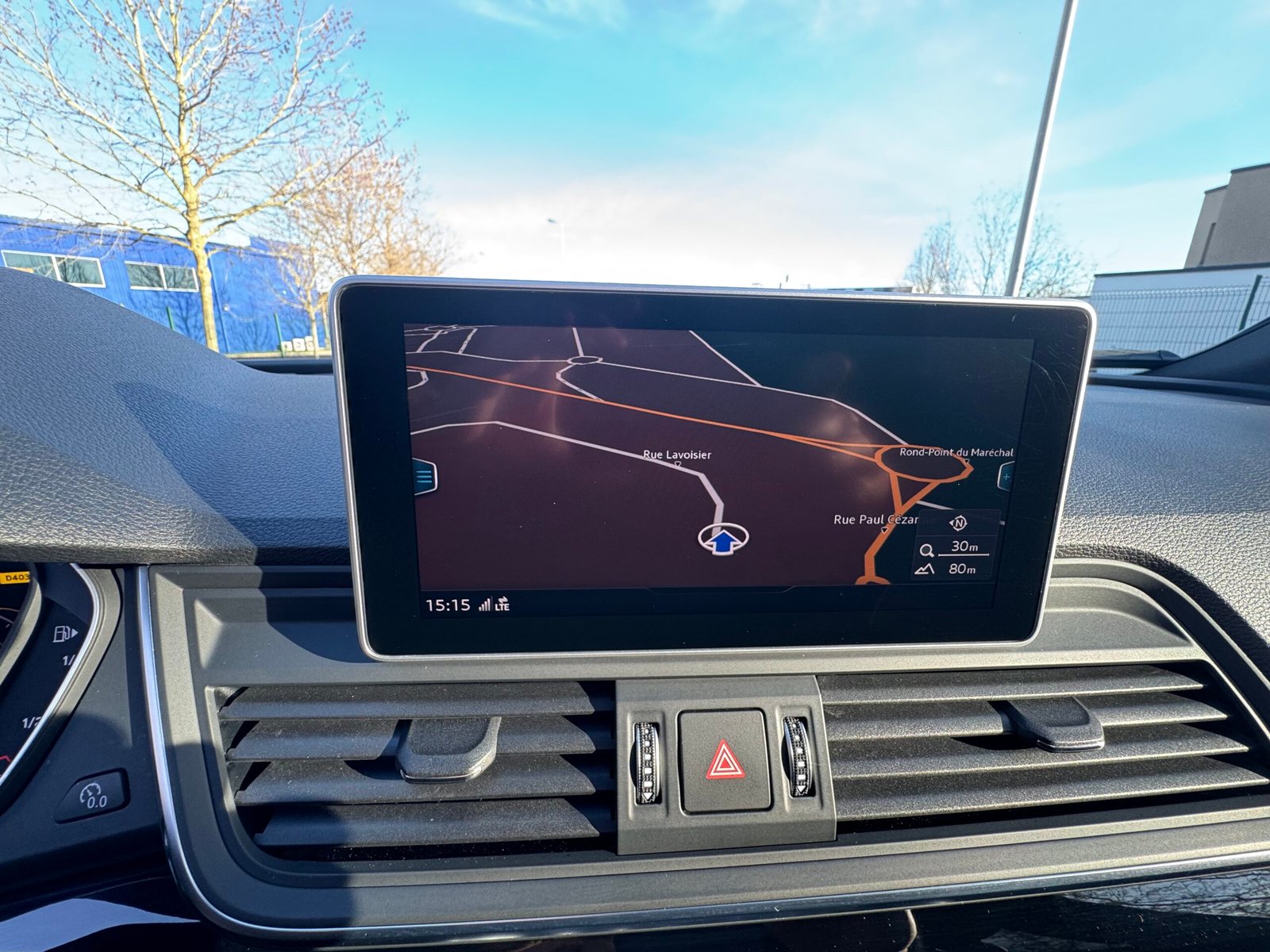 AUDI Q5 (II) 55 TFSI Quattro S-Tronic7 367 ch finition « Sline »