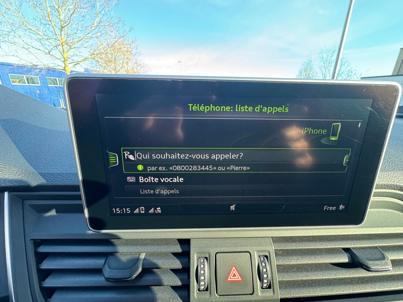 AUDI Q5 (II) 55 TFSI Quattro S-Tronic7 367 ch finition « Sline »