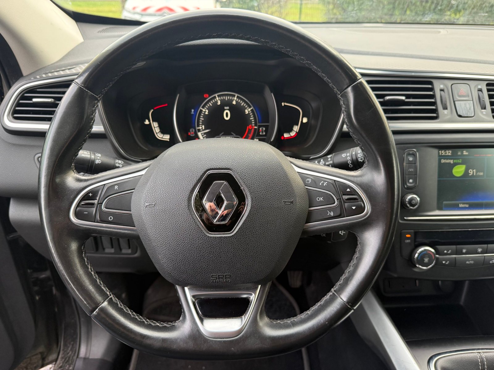 RENAULT Kadjar Black Édition 1.2 Tce 16V FWD 131 cv