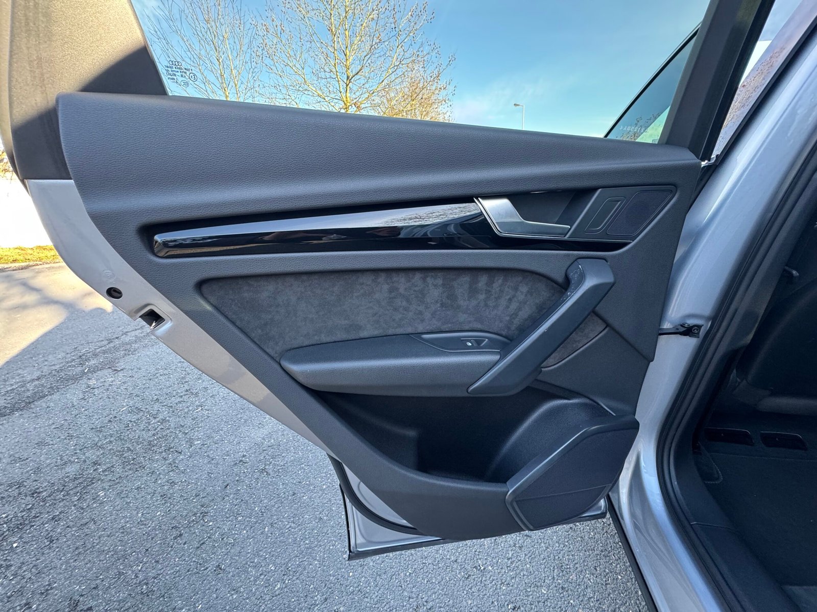 AUDI Q5 (II) 55 TFSI Quattro S-Tronic7 367 ch finition « Sline »