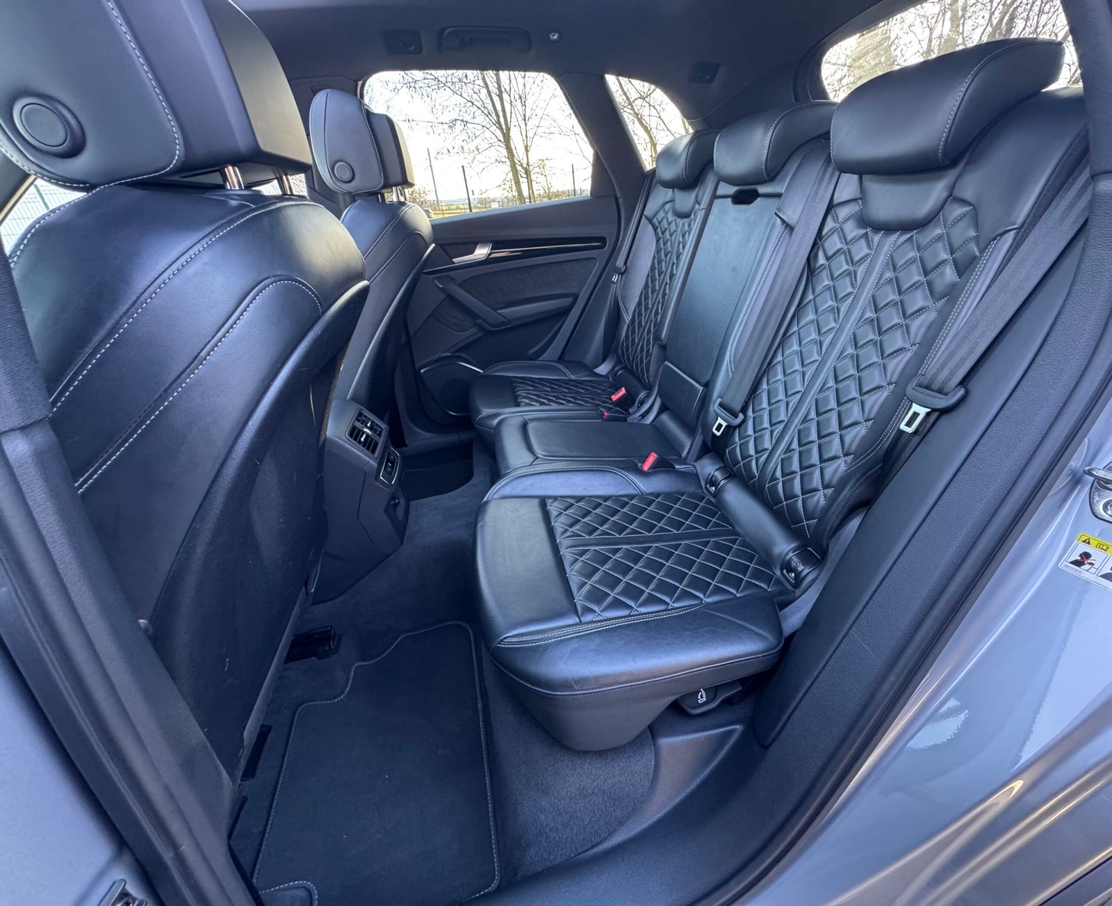 AUDI Q5 (II) 55 TFSI Quattro S-Tronic7 367 ch finition « Sline »