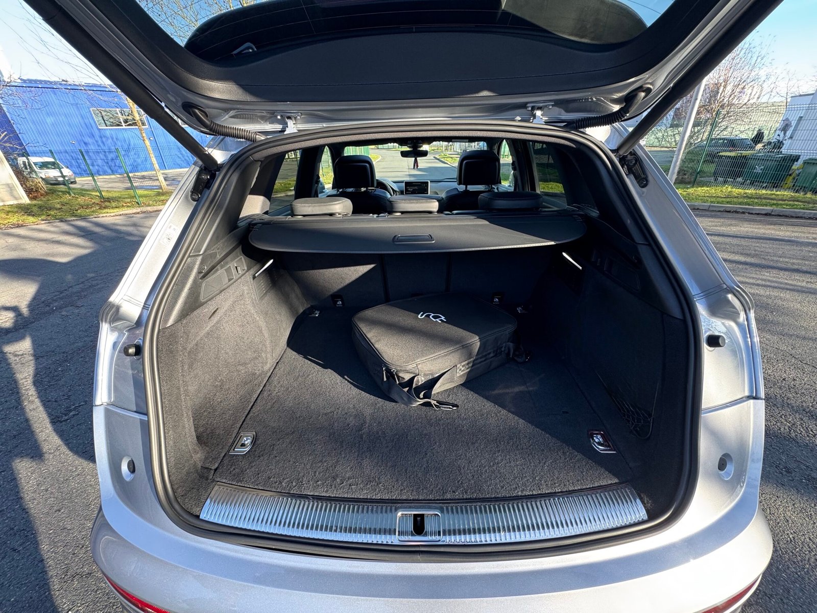 AUDI Q5 (II) 55 TFSI Quattro S-Tronic7 367 ch finition « Sline »