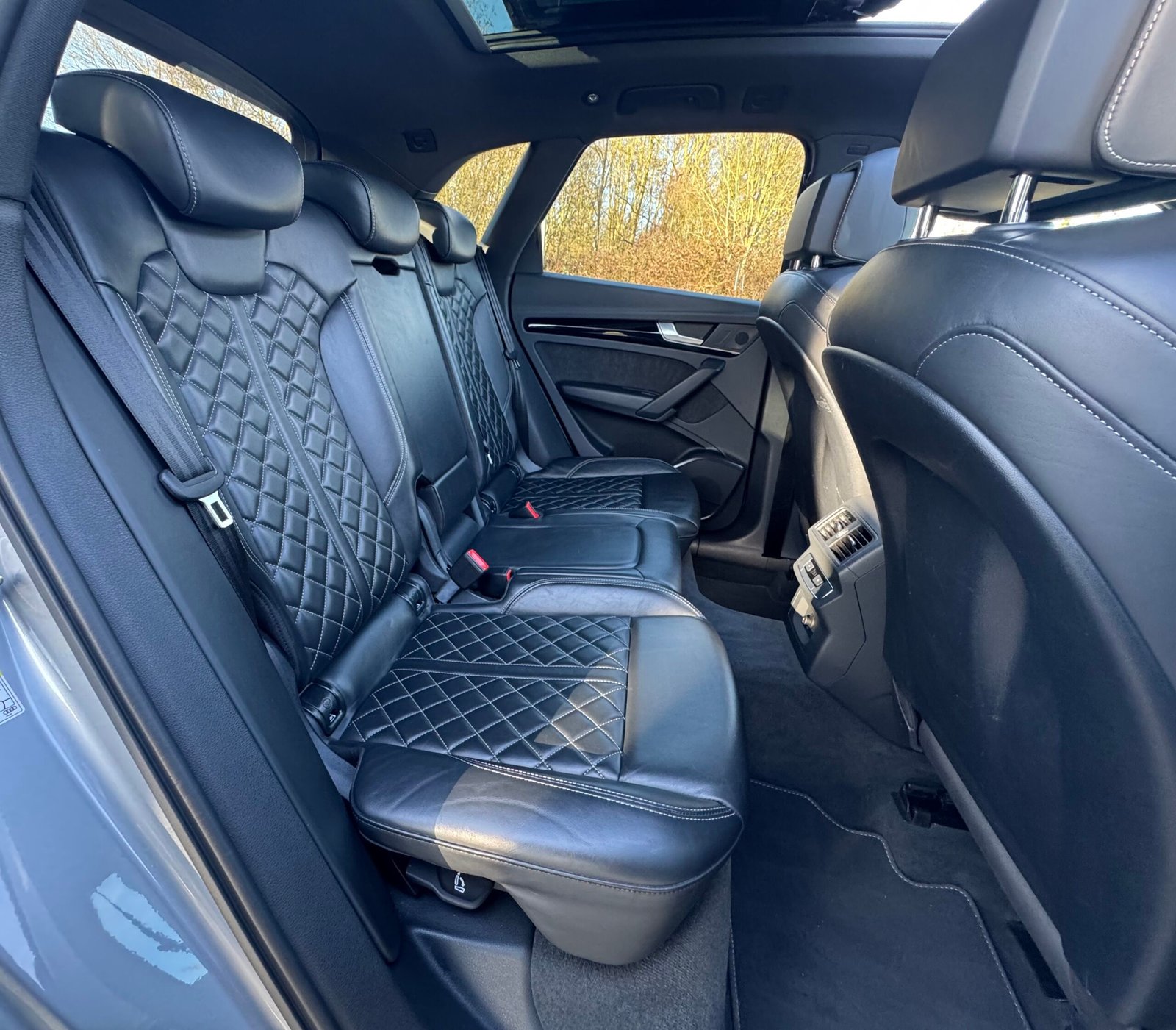 AUDI Q5 (II) 55 TFSI Quattro S-Tronic7 367 ch finition « Sline »