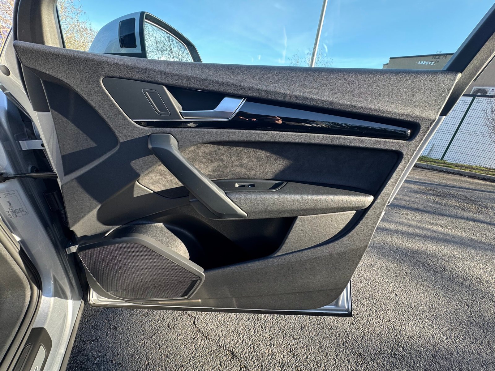 AUDI Q5 (II) 55 TFSI Quattro S-Tronic7 367 ch finition « Sline »