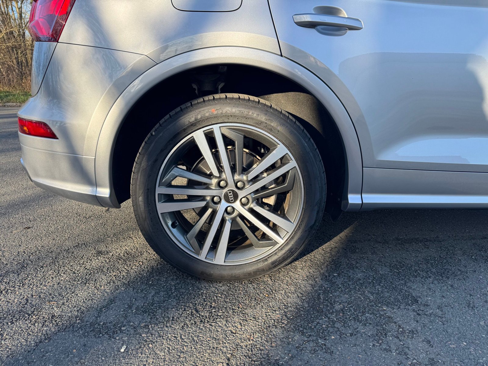 AUDI Q5 (II) 55 TFSI Quattro S-Tronic7 367 ch finition « Sline »