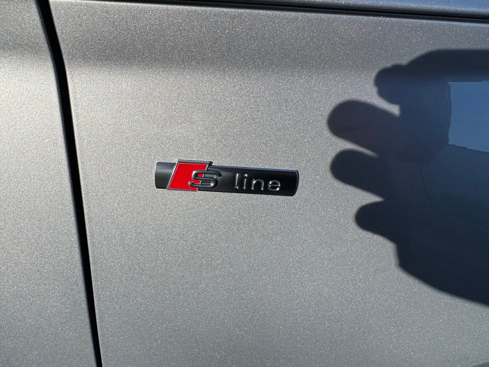 AUDI Q5 (II) 55 TFSI Quattro S-Tronic7 367 ch finition « Sline »