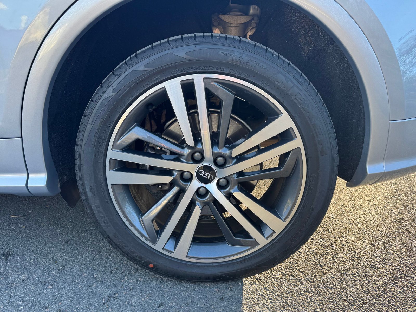 AUDI Q5 (II) 55 TFSI Quattro S-Tronic7 367 ch finition « Sline »