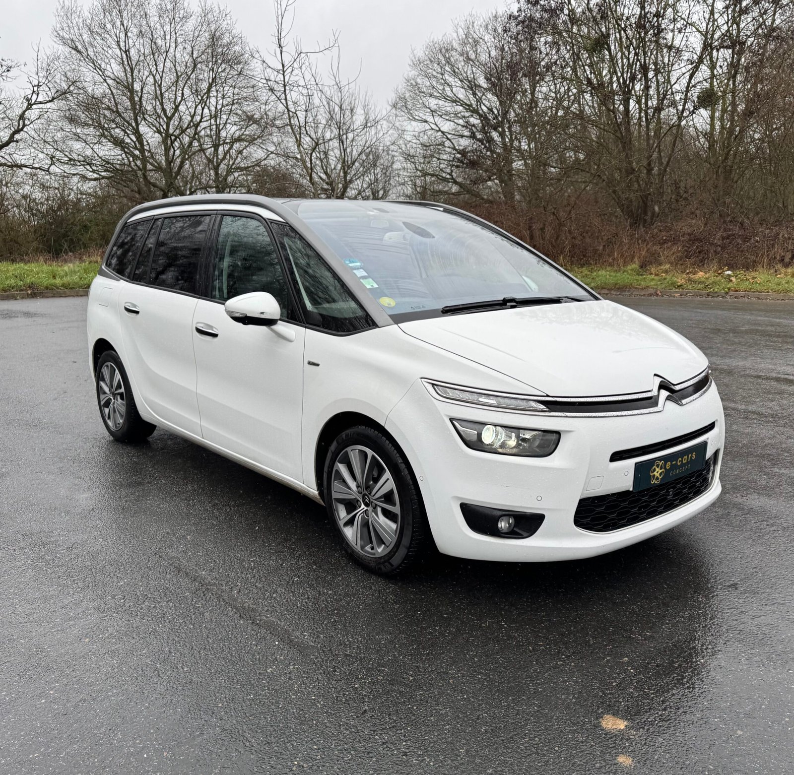 CITROËN C4 Grand Picasso II « exclusive » 2.0 BlueHDi FAP S&S 150CH