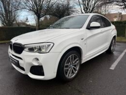 BMW X4 (F26) 20d PACK-M xDrive 2.0 d 16V 190 cv Boîte auto
