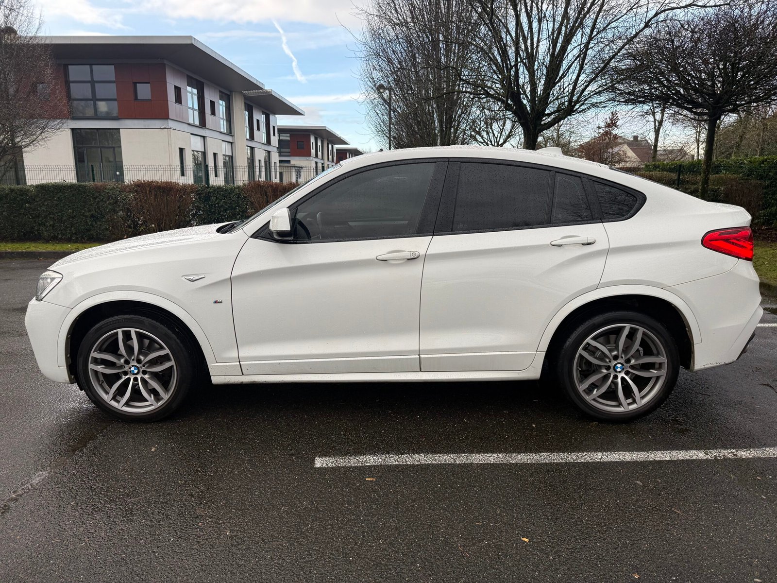 BMW X4 (F26) 20d PACK-M xDrive 2.0 d 16V 190 cv Boîte auto