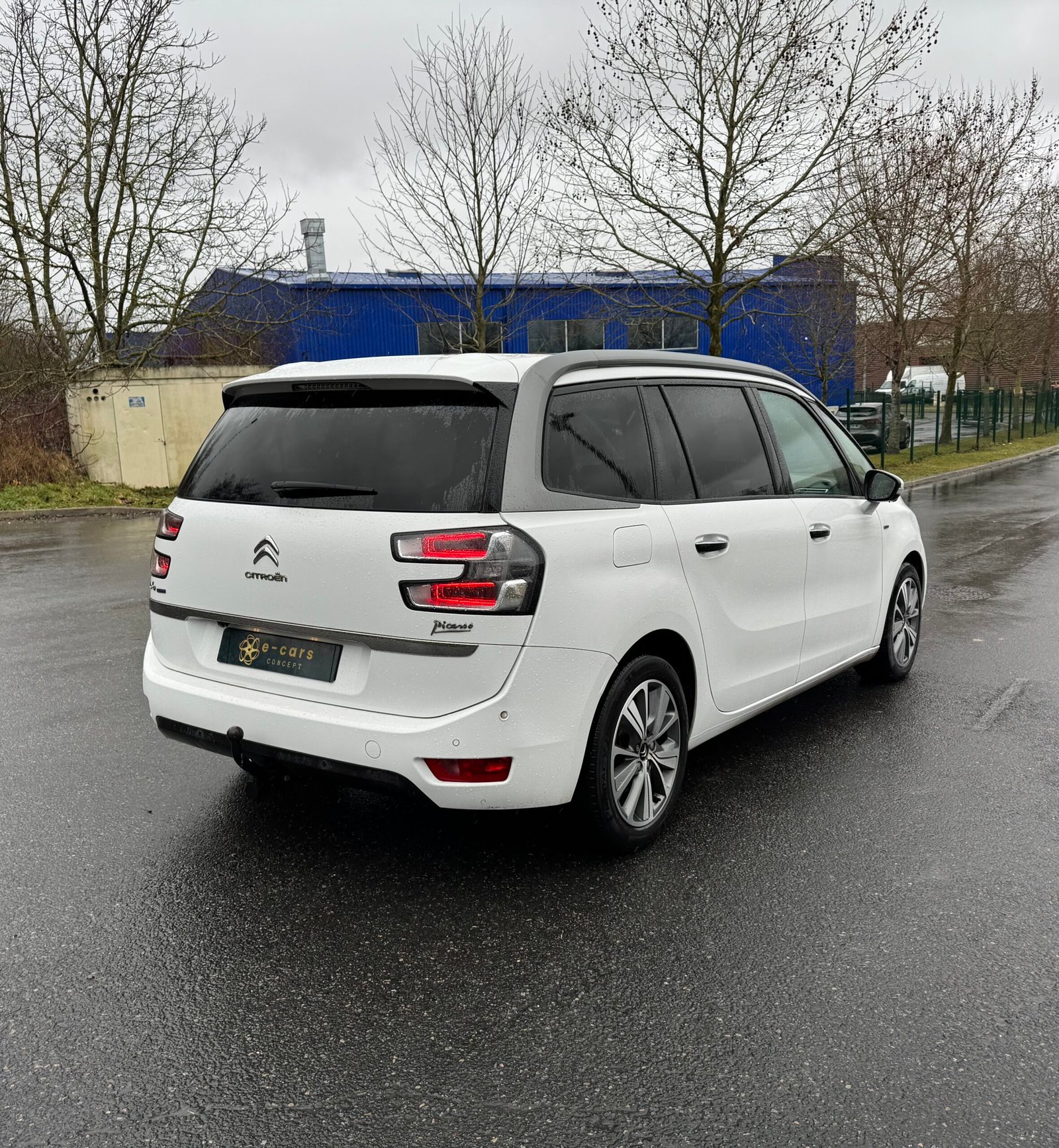 CITROËN C4 Grand Picasso II « exclusive » 2.0 BlueHDi FAP S&S 150CH