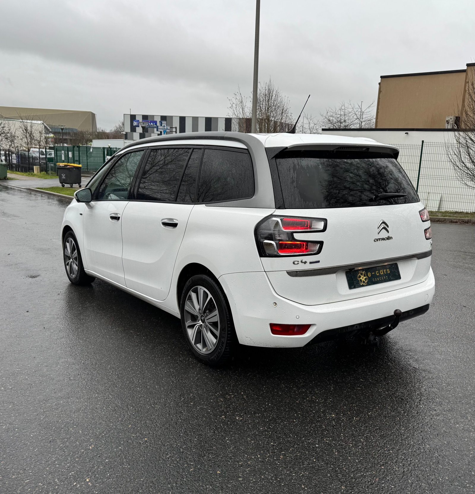 CITROËN C4 Grand Picasso II « exclusive » 2.0 BlueHDi FAP S&S 150CH