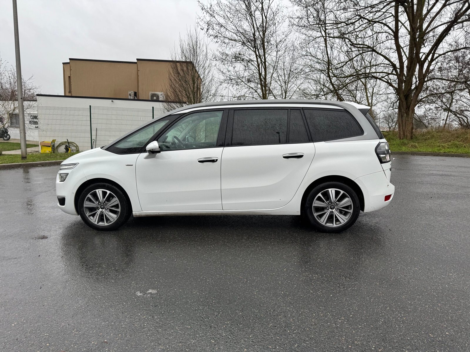 CITROËN C4 Grand Picasso II « exclusive » 2.0 BlueHDi FAP S&S 150CH