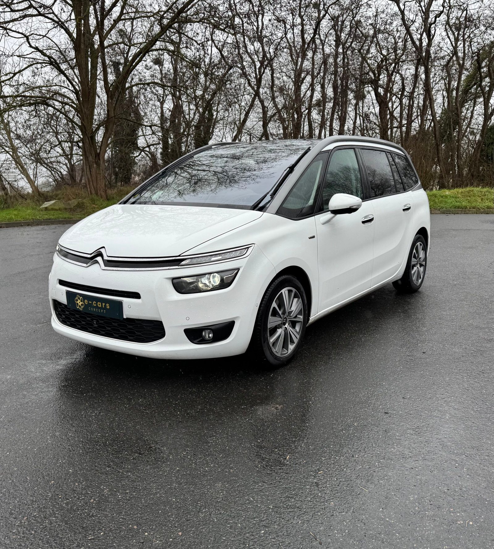 CITROËN C4 Grand Picasso II « exclusive » 2.0 BlueHDi FAP S&S 150CH