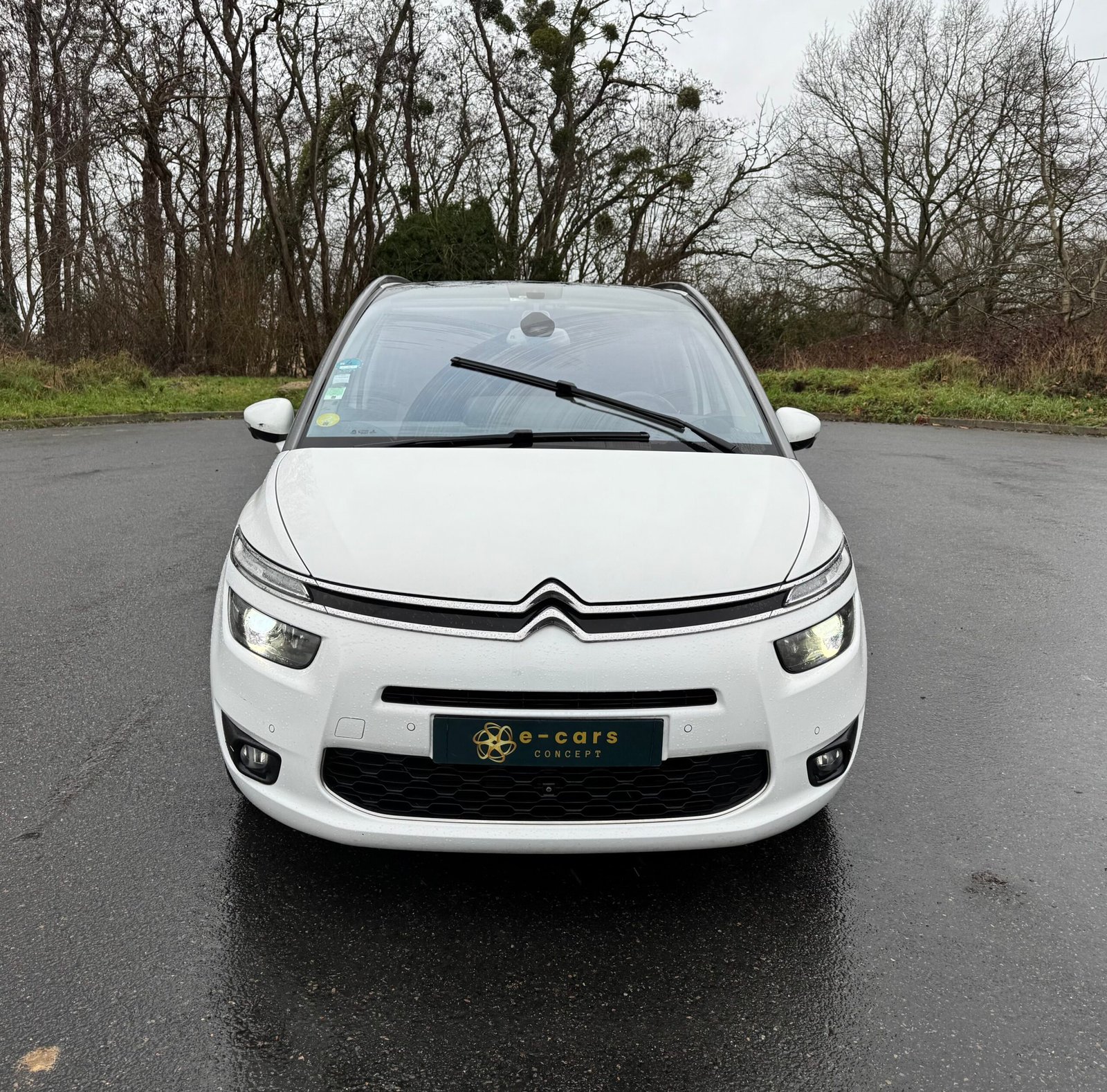 CITROËN C4 Grand Picasso II « exclusive » 2.0 BlueHDi FAP S&S 150CH