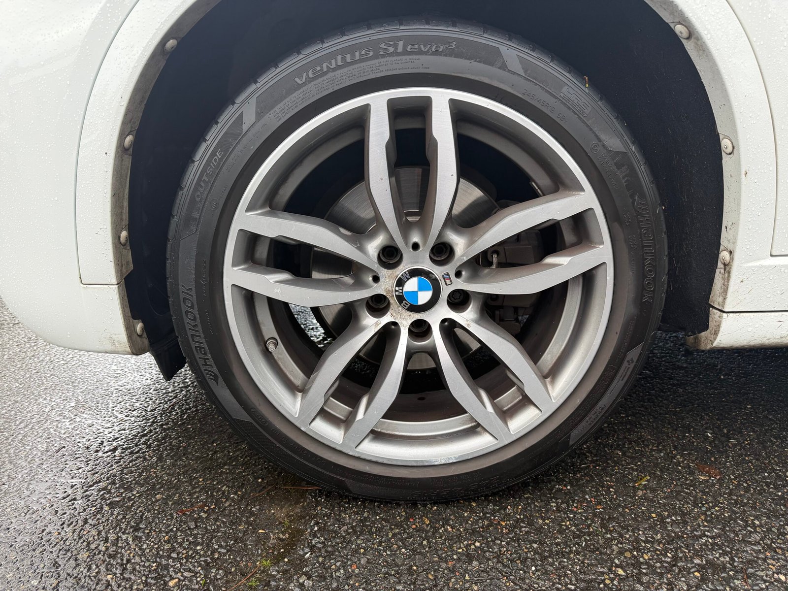 BMW X4 (F26) 20d PACK-M xDrive 2.0 d 16V 190 cv Boîte auto