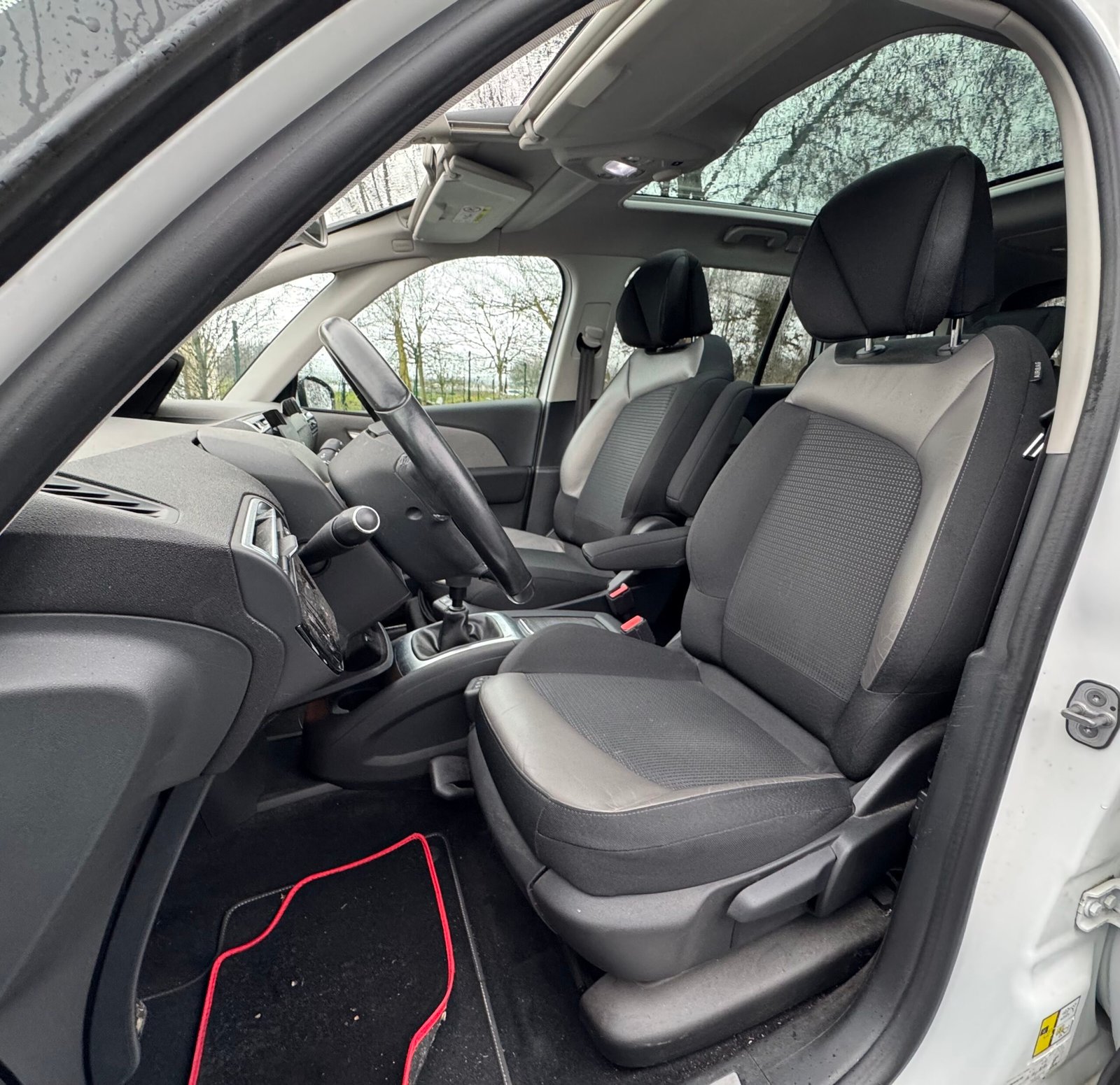 CITROËN C4 Grand Picasso II « exclusive » 2.0 BlueHDi FAP S&S 150CH