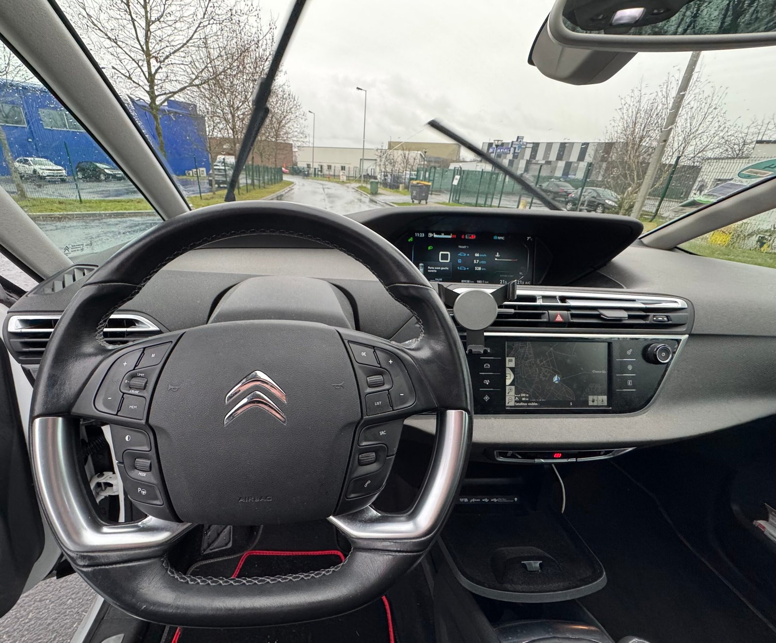 CITROËN C4 Grand Picasso II « exclusive » 2.0 BlueHDi FAP S&S 150CH