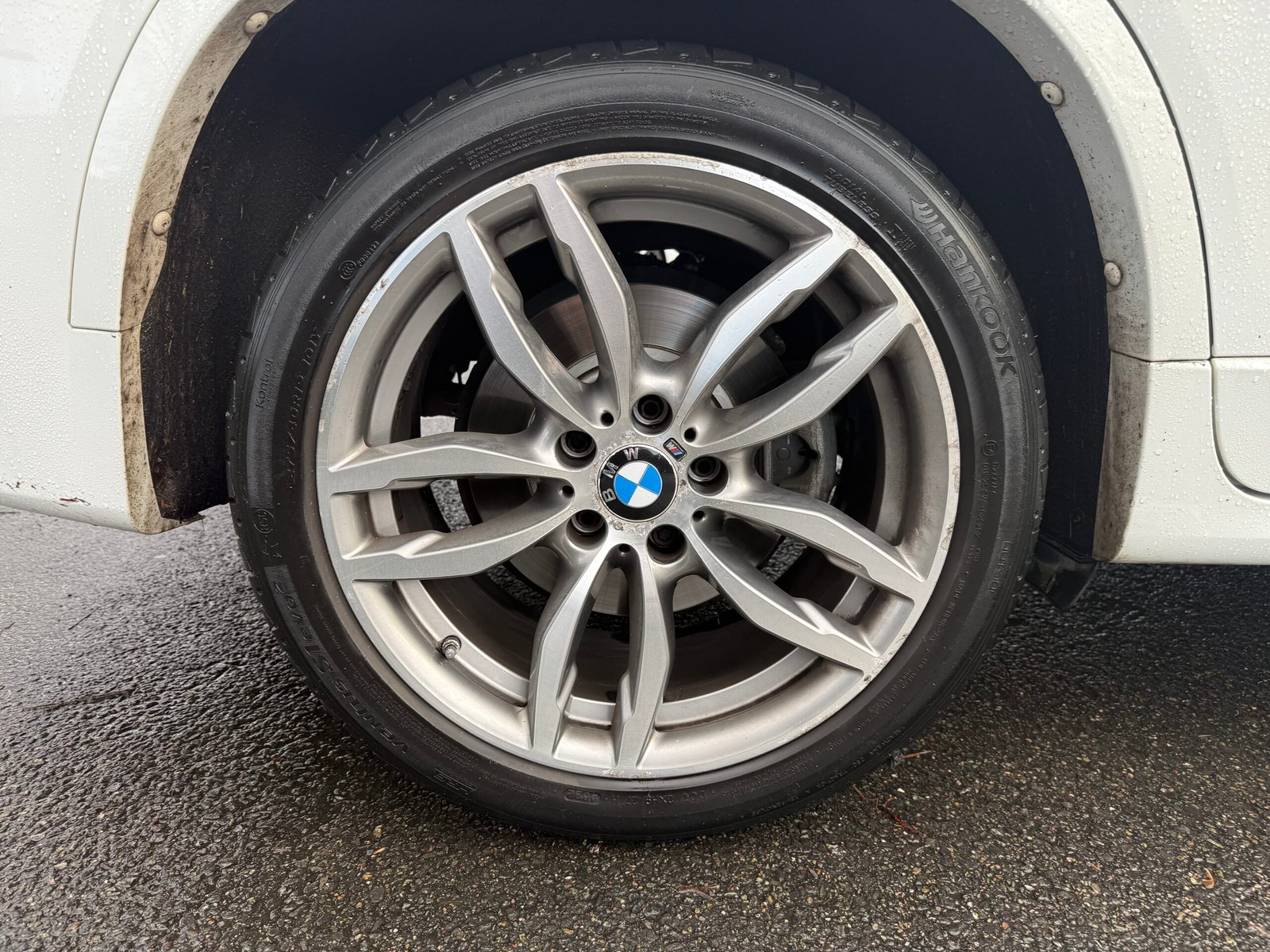 BMW X4 (F26) 20d PACK-M xDrive 2.0 d 16V 190 cv Boîte auto