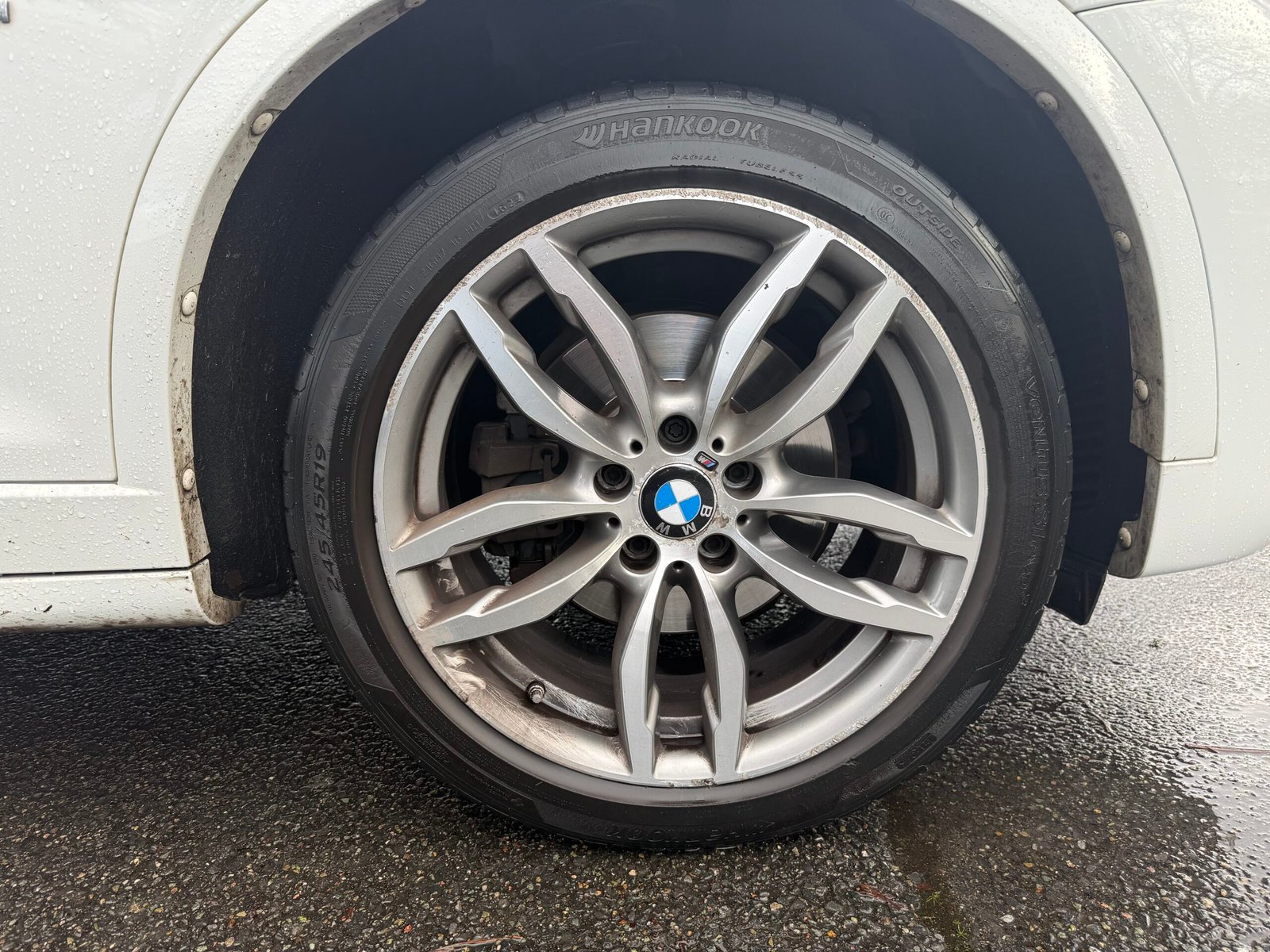 BMW X4 (F26) 20d PACK-M xDrive 2.0 d 16V 190 cv Boîte auto