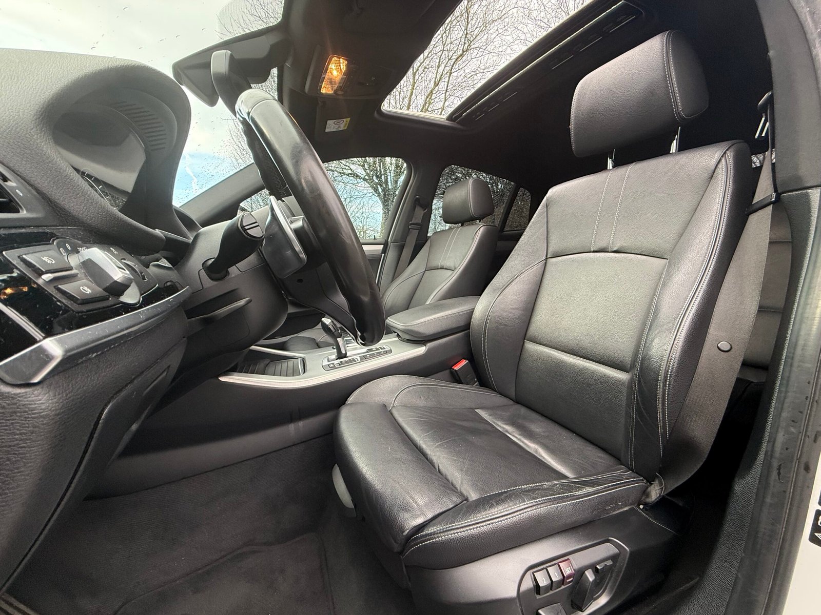 BMW X4 (F26) 20d PACK-M xDrive 2.0 d 16V 190 cv Boîte auto