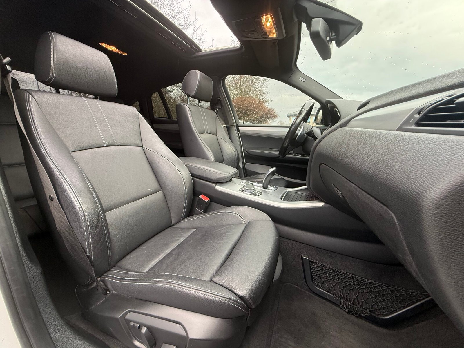 BMW X4 (F26) 20d PACK-M xDrive 2.0 d 16V 190 cv Boîte auto