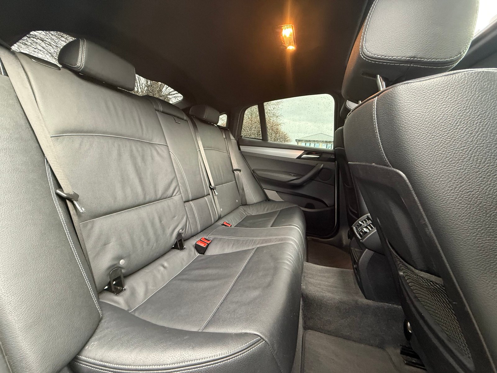 BMW X4 (F26) 20d PACK-M xDrive 2.0 d 16V 190 cv Boîte auto