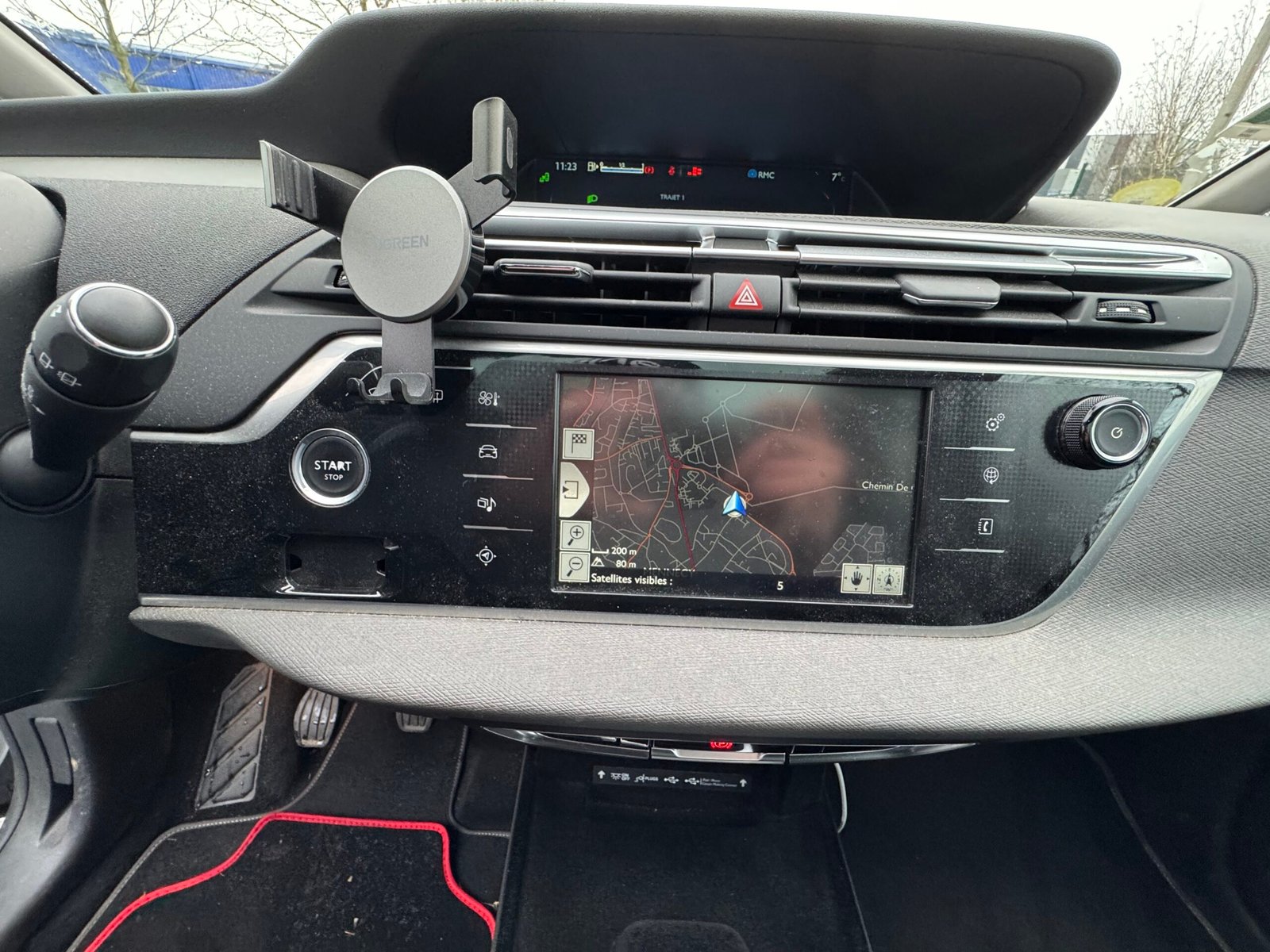 CITROËN C4 Grand Picasso II « exclusive » 2.0 BlueHDi FAP S&S 150CH