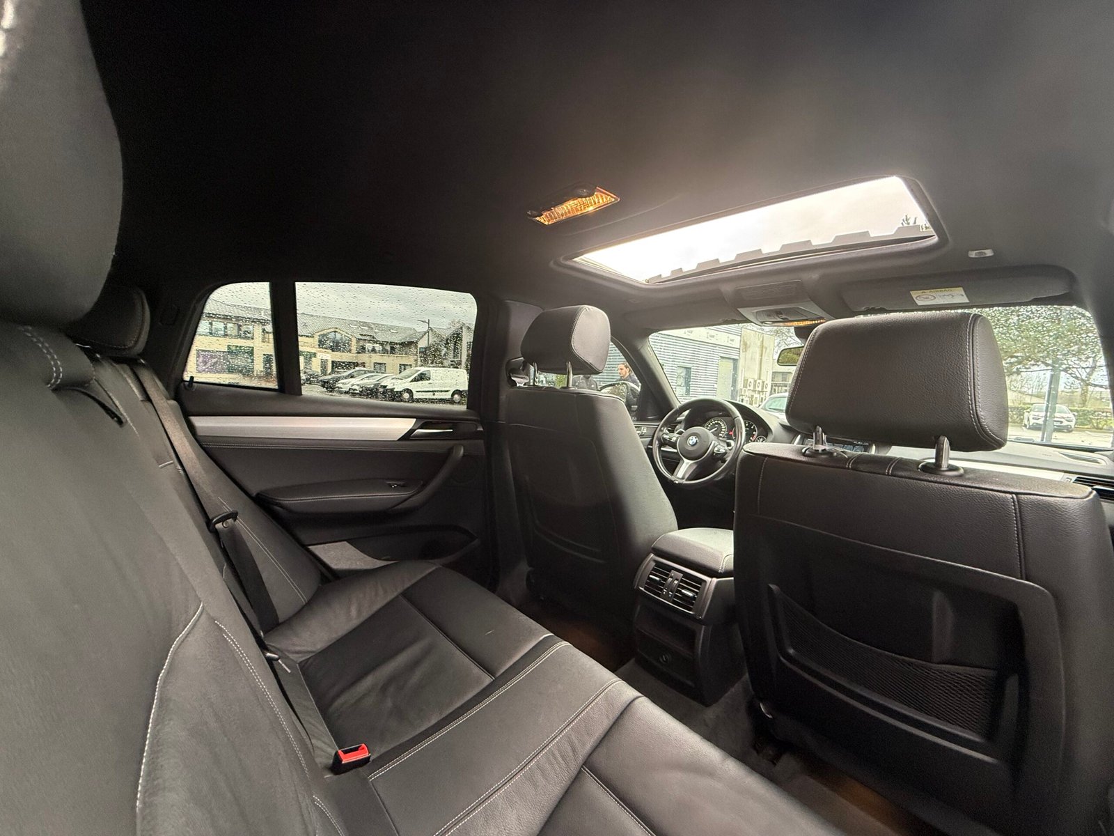 BMW X4 (F26) 20d PACK-M xDrive 2.0 d 16V 190 cv Boîte auto