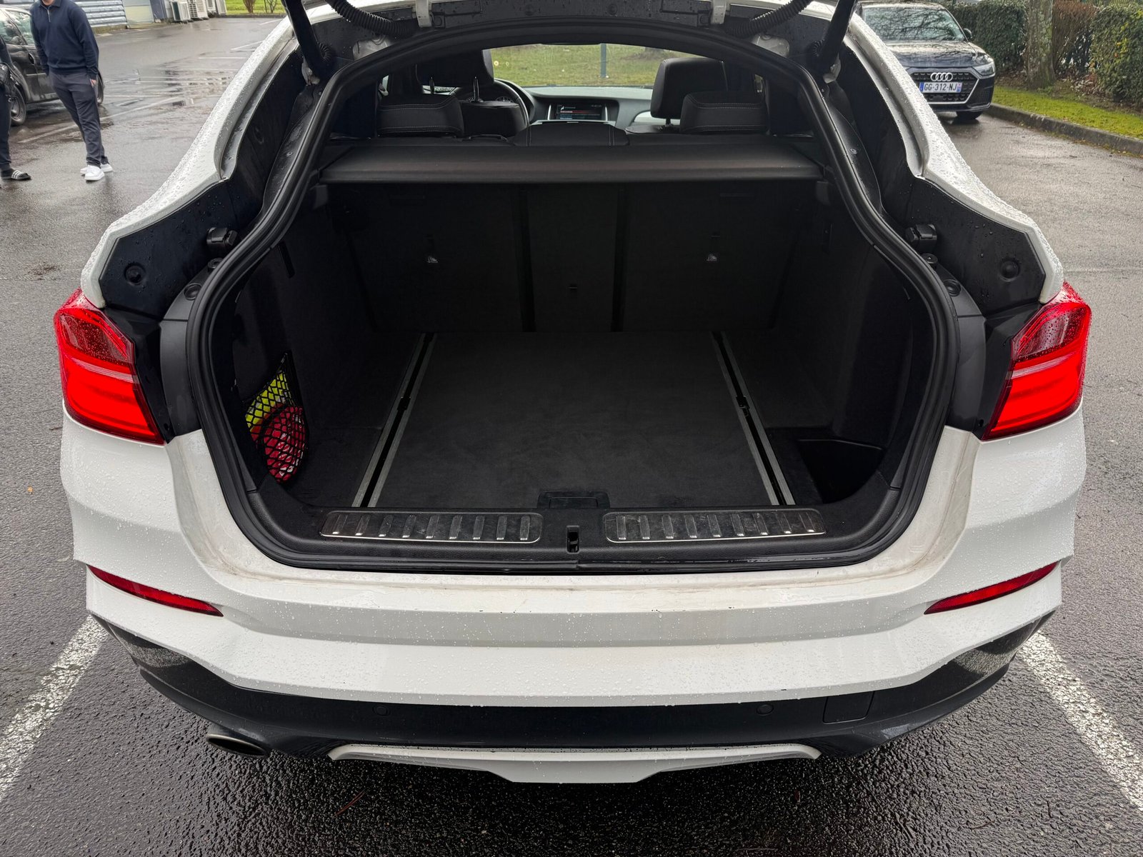 BMW X4 (F26) 20d PACK-M xDrive 2.0 d 16V 190 cv Boîte auto