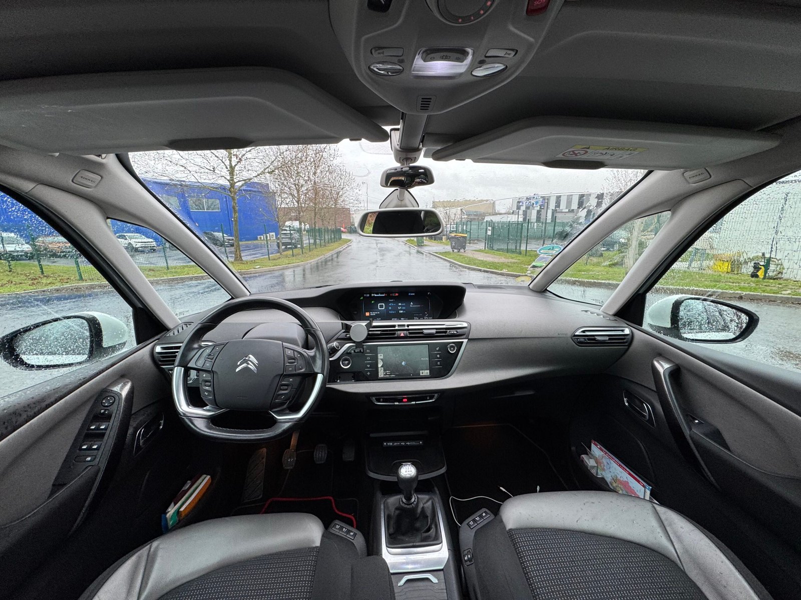 CITROËN C4 Grand Picasso II « exclusive » 2.0 BlueHDi FAP S&S 150CH