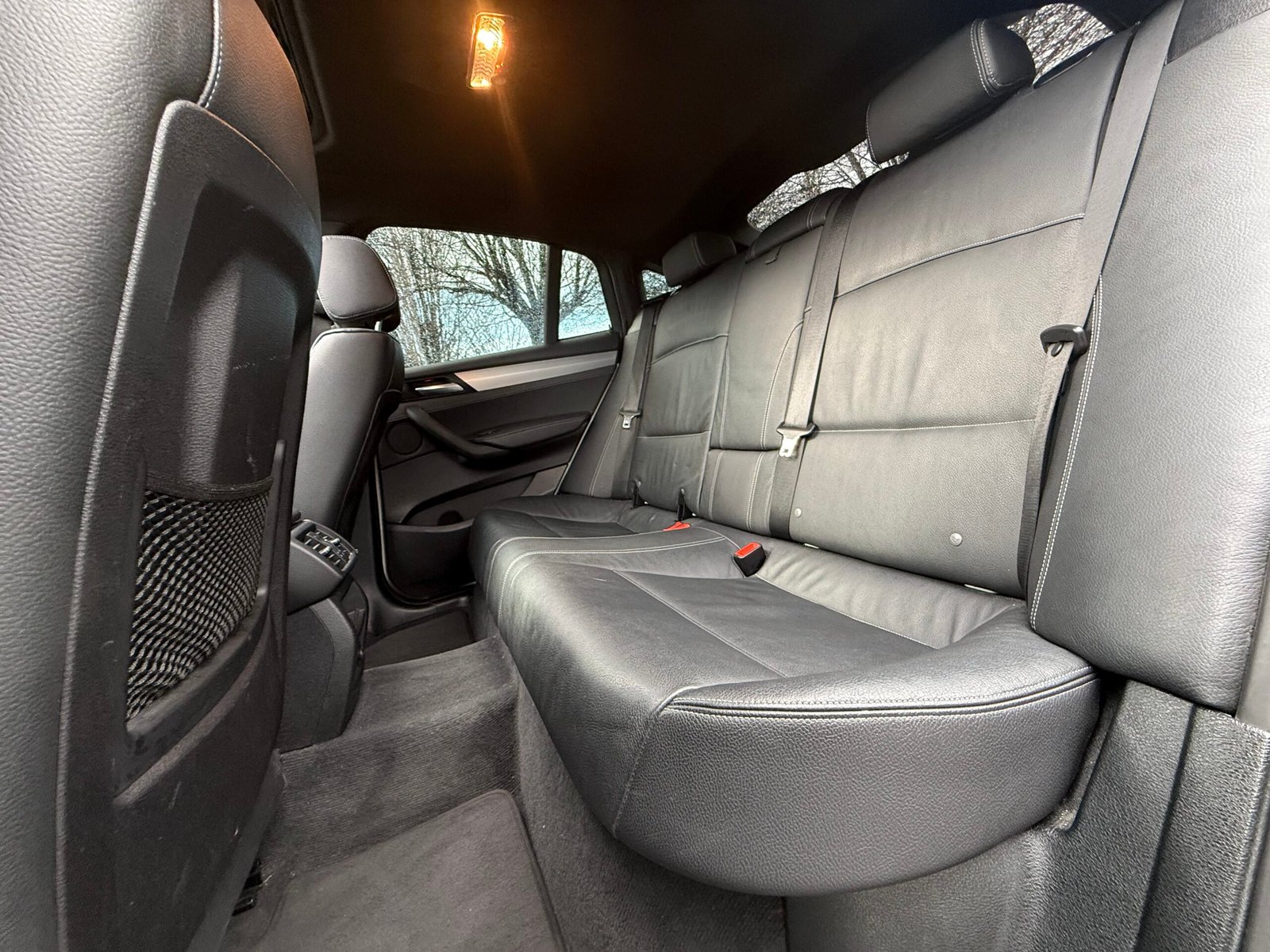 BMW X4 (F26) 20d PACK-M xDrive 2.0 d 16V 190 cv Boîte auto