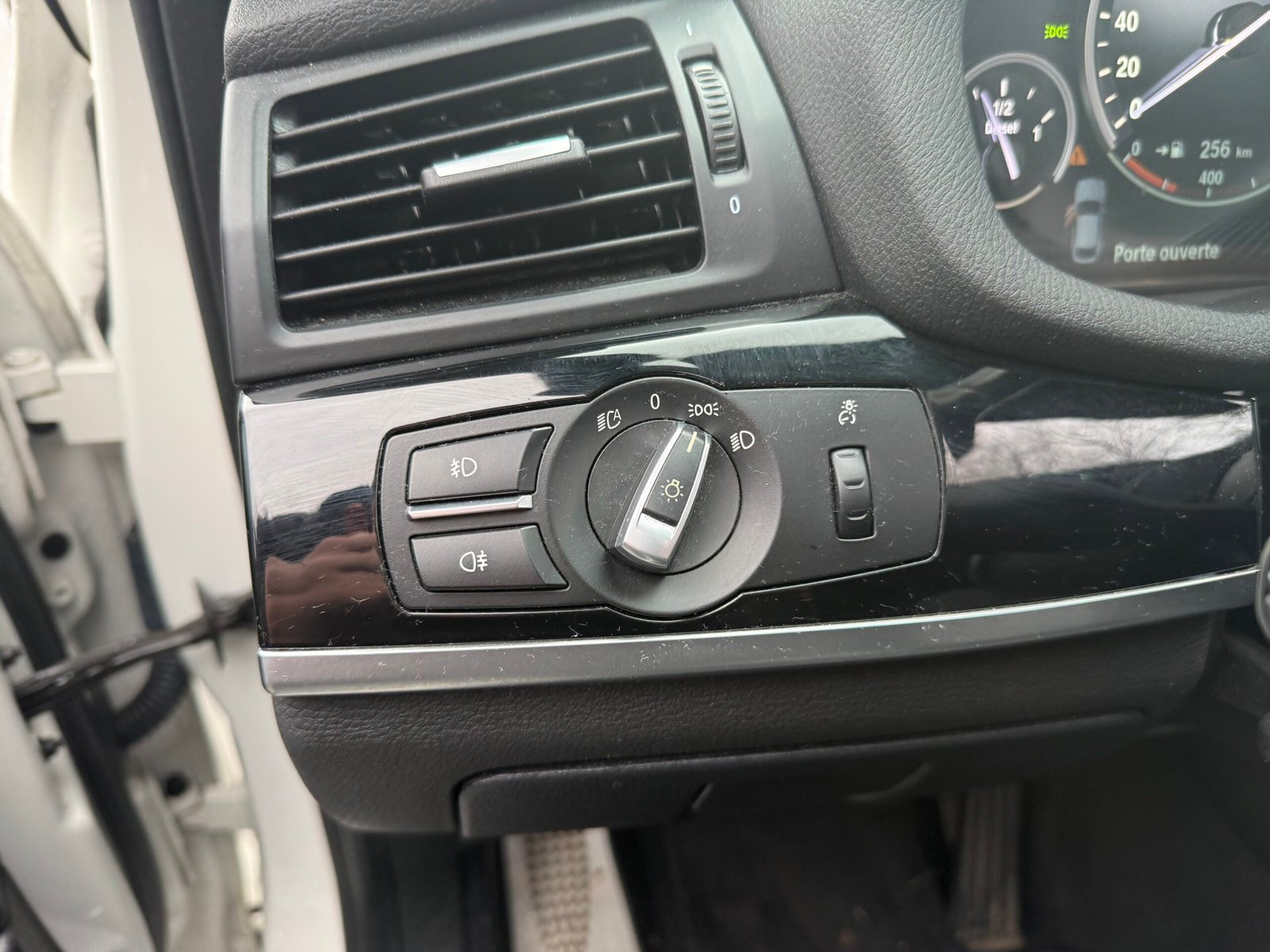 BMW X4 (F26) 20d PACK-M xDrive 2.0 d 16V 190 cv Boîte auto