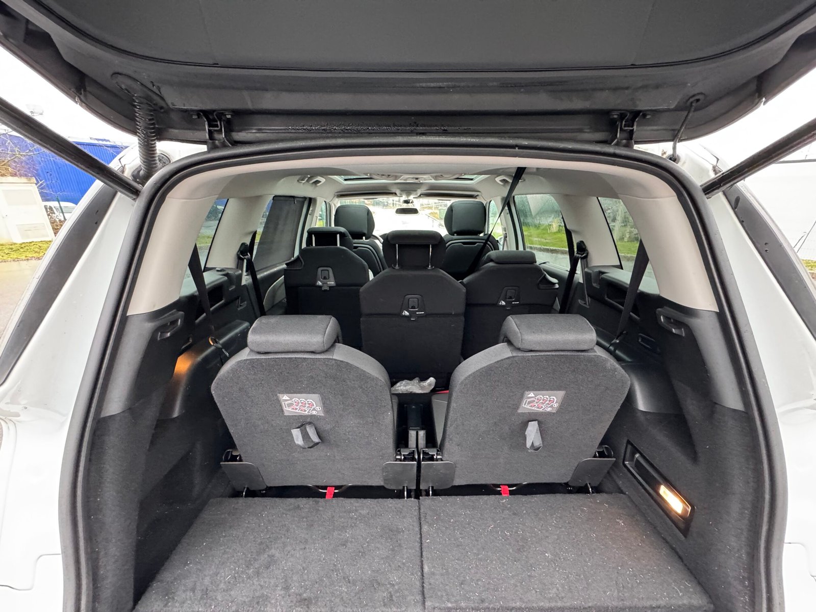 CITROËN C4 Grand Picasso II « exclusive » 2.0 BlueHDi FAP S&S 150CH