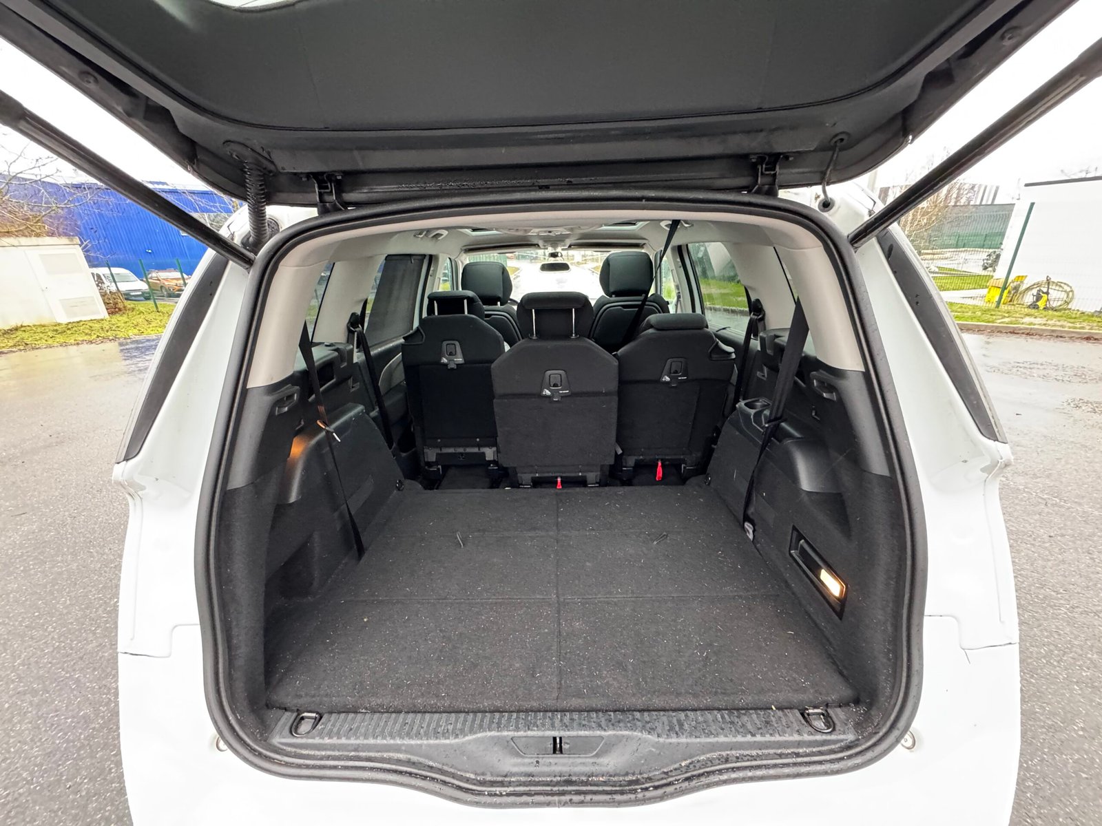 CITROËN C4 Grand Picasso II « exclusive » 2.0 BlueHDi FAP S&S 150CH