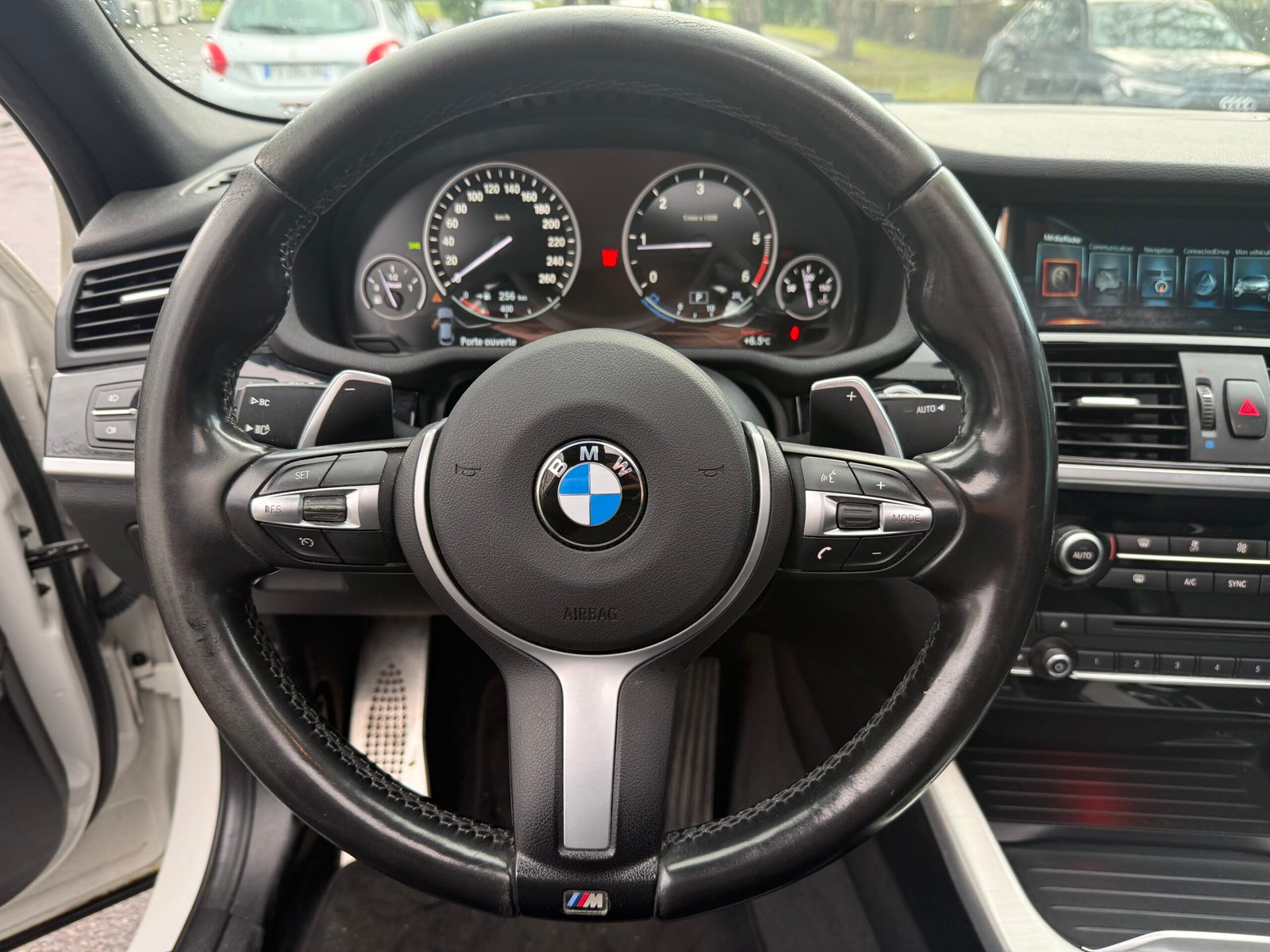 BMW X4 (F26) 20d PACK-M xDrive 2.0 d 16V 190 cv Boîte auto