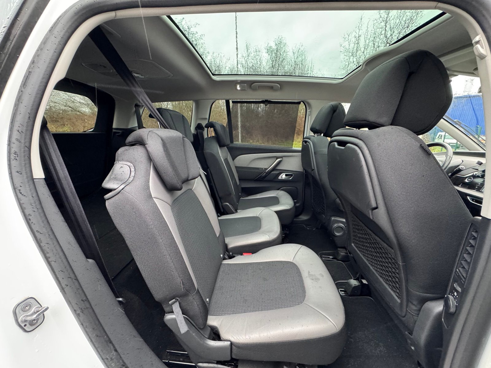 CITROËN C4 Grand Picasso II « exclusive » 2.0 BlueHDi FAP S&S 150CH