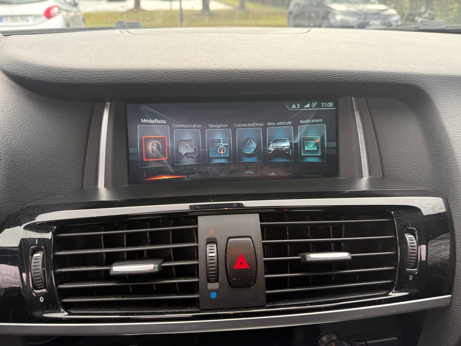 BMW X4 (F26) 20d PACK-M xDrive 2.0 d 16V 190 cv Boîte auto