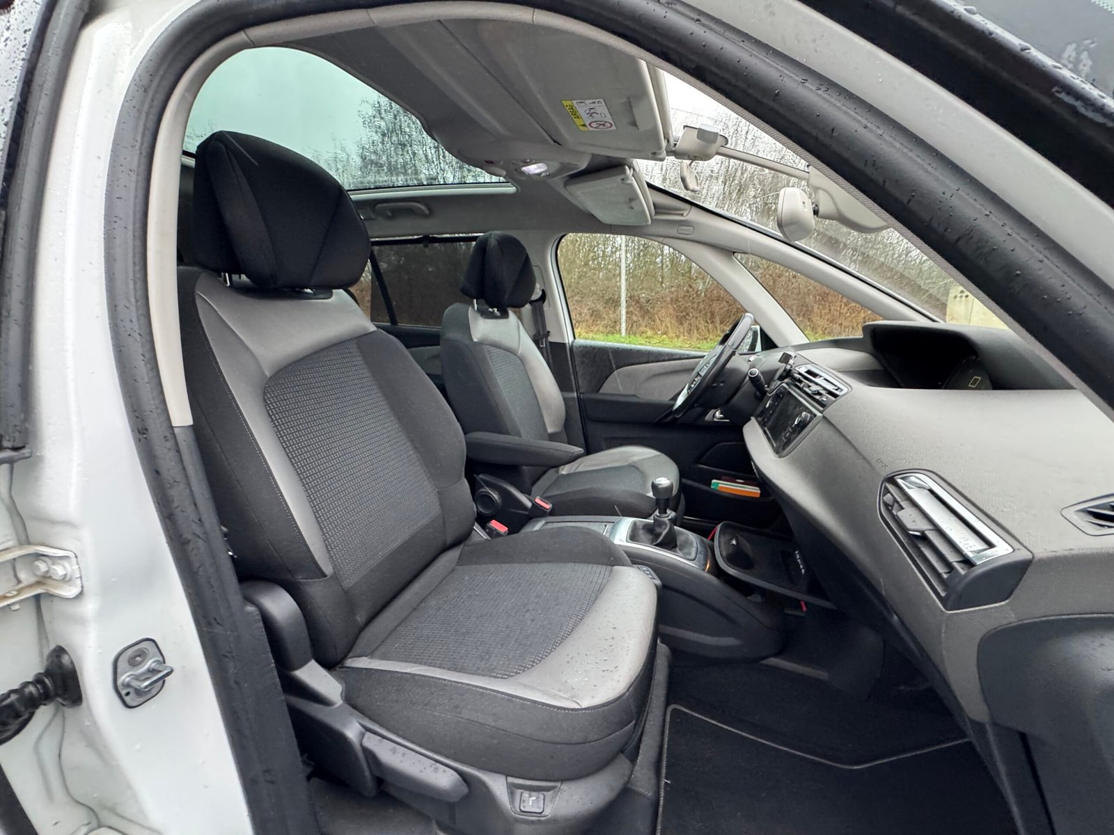 CITROËN C4 Grand Picasso II « exclusive » 2.0 BlueHDi FAP S&S 150CH