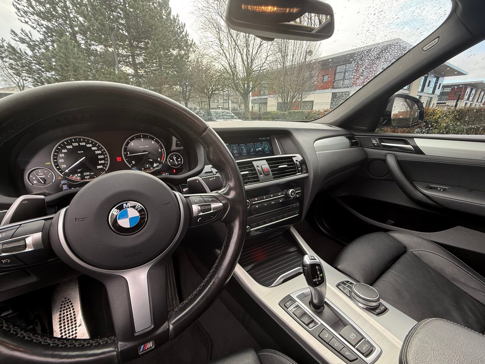 BMW X4 (F26) 20d PACK-M xDrive 2.0 d 16V 190 cv Boîte auto