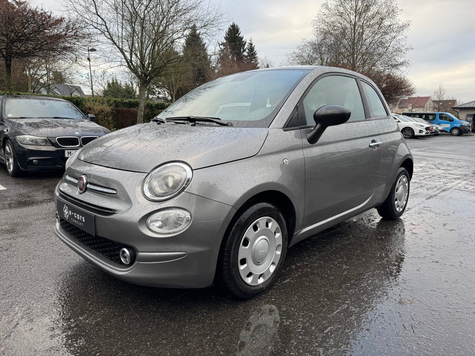 FIAT 500 Lounge III Phase 3