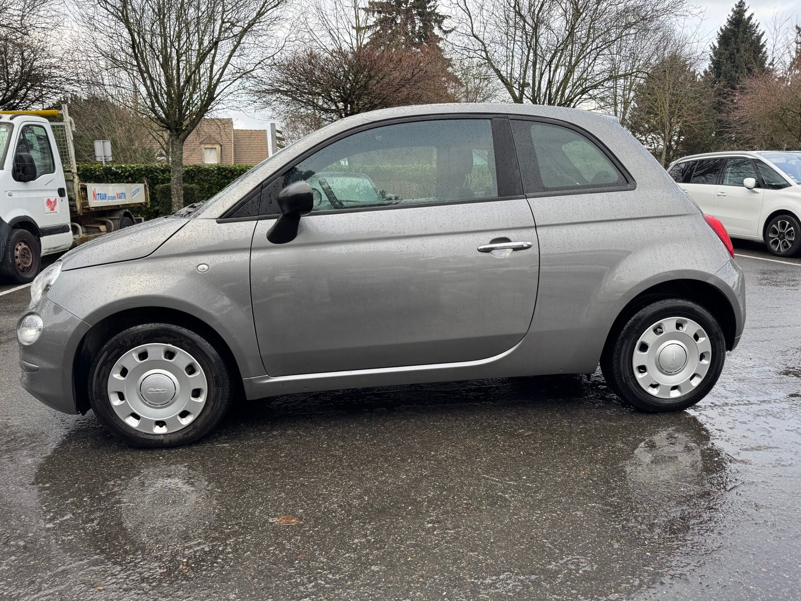 FIAT 500 Lounge III Phase 3