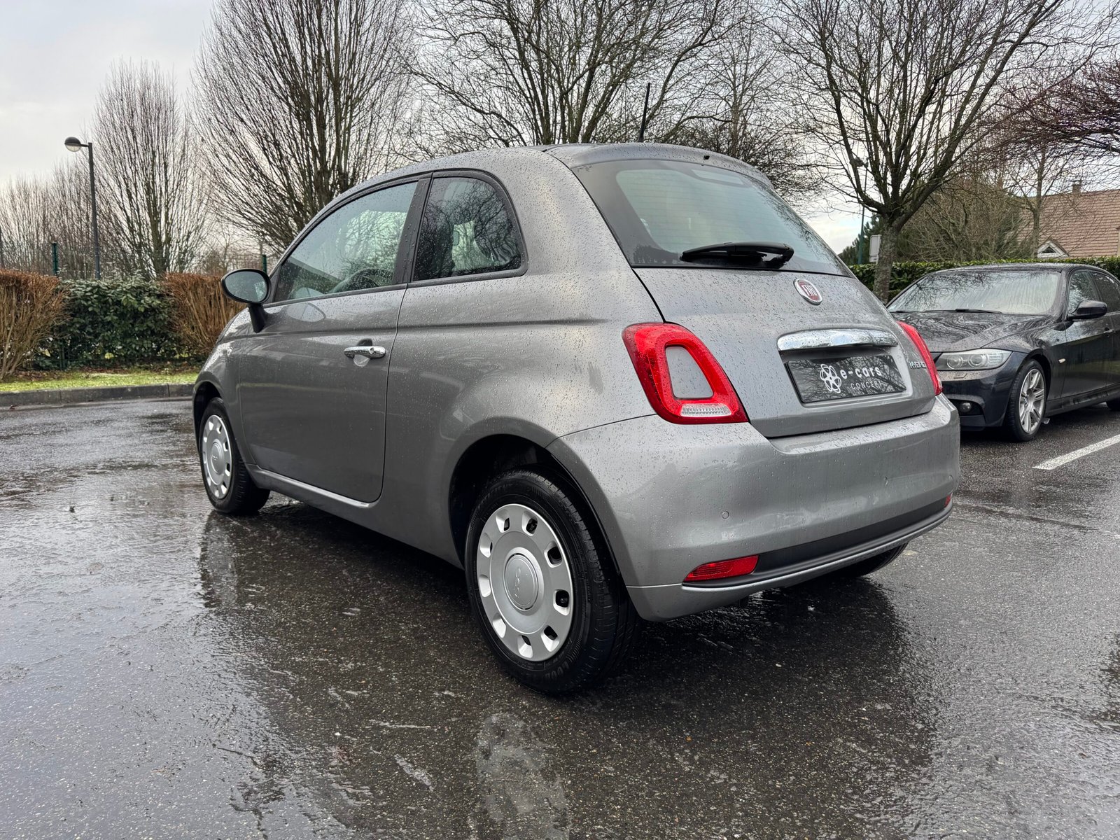 FIAT 500 Lounge III Phase 3