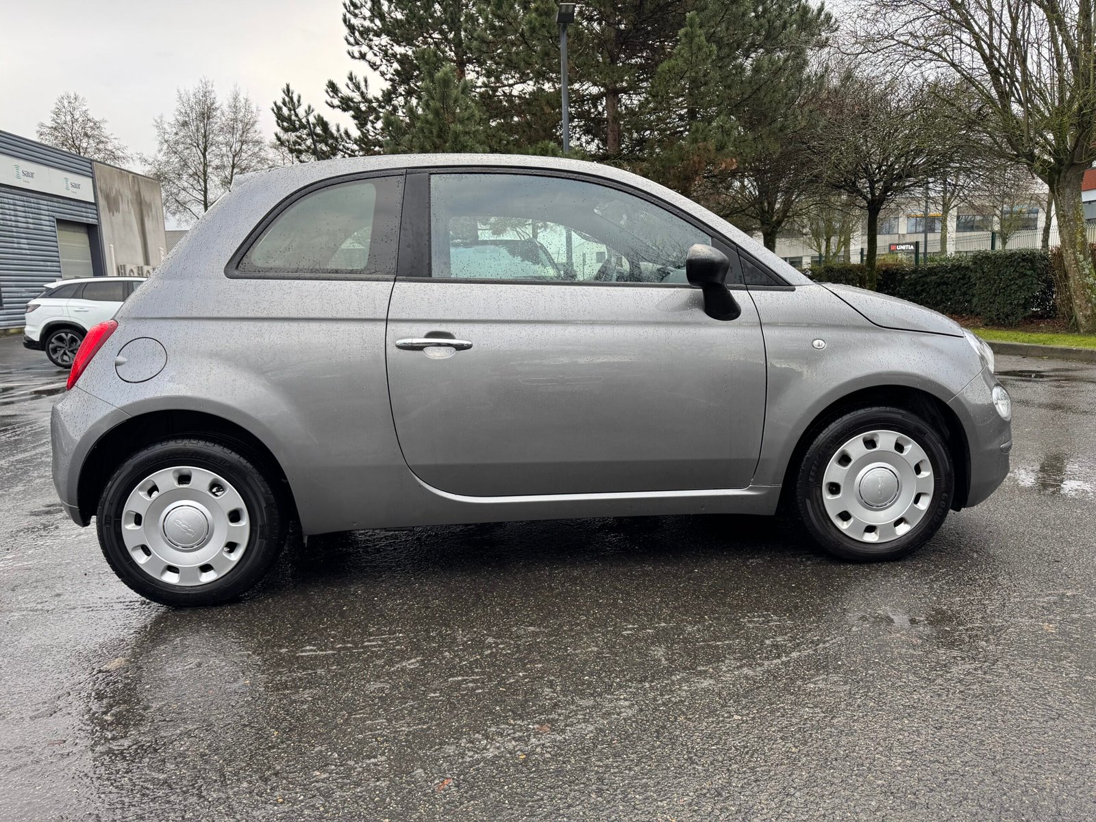 FIAT 500 Lounge III Phase 3